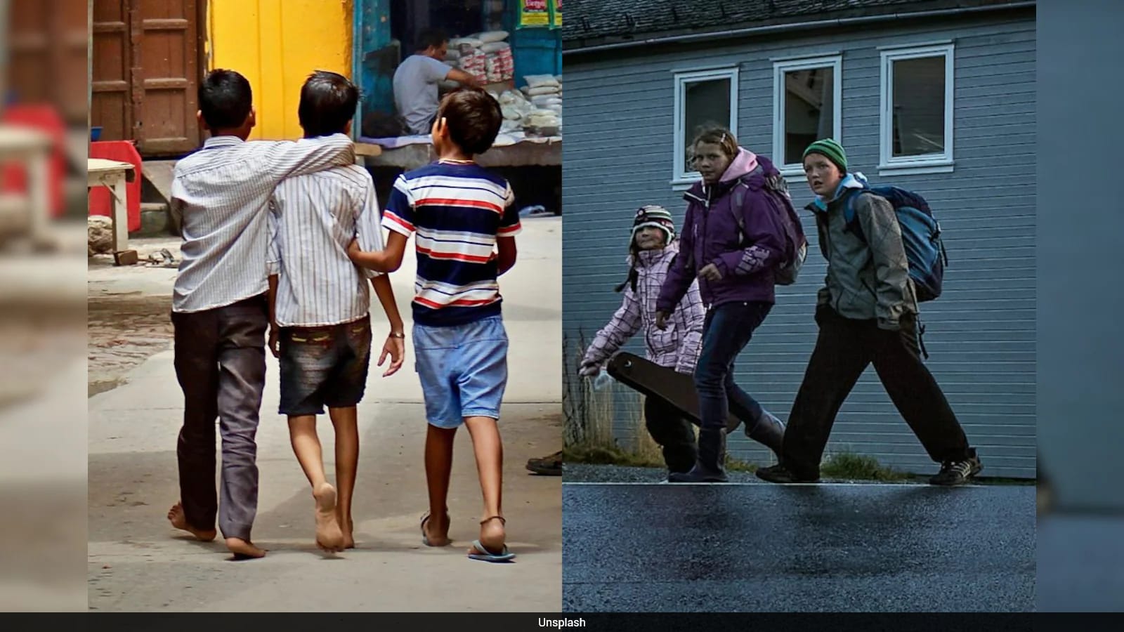 NRI Highlights Norway's Child-Centric Education Over India's Pressure-Cooker System