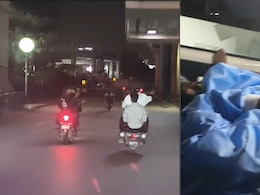 Video: Bikers Perform Stunts, Block Ambulance With Patient In Bengaluru