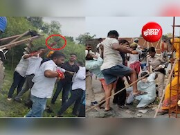 बेगूसराय में जमीन विवाद पर 100 राउंड से ज्यादा फायरिंग; 4 को गोली लगी; ग्रामीणों ने 2 बदमाशों को पकड़कर पीटा