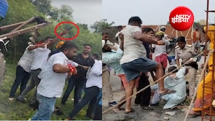 बेगूसराय में जमीन विवाद पर 100 राउंड से ज्यादा फायरिंग; 4 को गोली लगी; ग्रामीणों ने 2 बदमाशों को पकड़कर पीटा