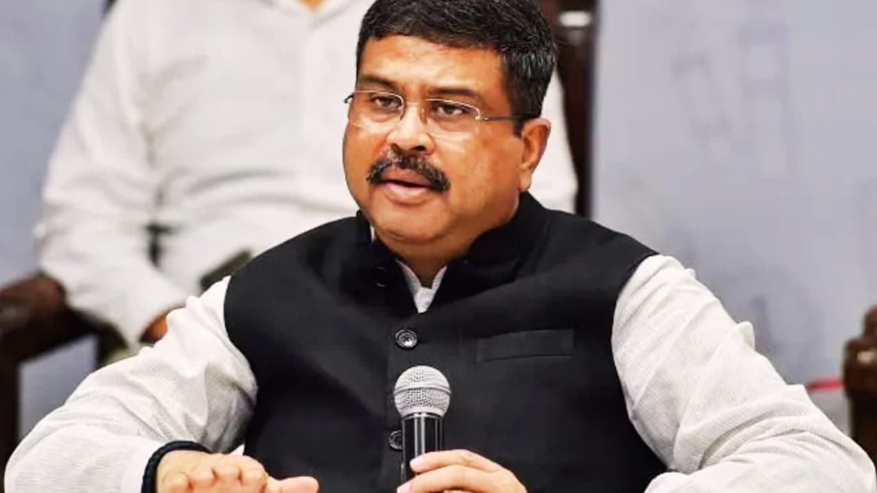 Education Minister Dharmendra Pradhan Sends Resignation Letter To PM Modi