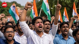 भगवा रंग और नाम बदलने की राजनीति बंद करे सरकार', NSUI ने दी बिहारव्यापी आंदोलन की चेतावनी