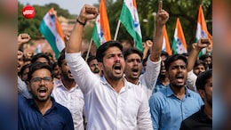 भगवा रंग और नाम बदलने की राजनीति बंद करे सरकार', NSUI ने दी बिहारव्यापी आंदोलन की चेतावनी