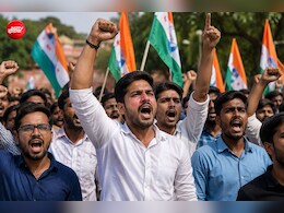 भगवा रंग और नाम बदलने की राजनीति बंद करे सरकार', NSUI ने दी बिहारव्यापी आंदोलन की चेतावनी