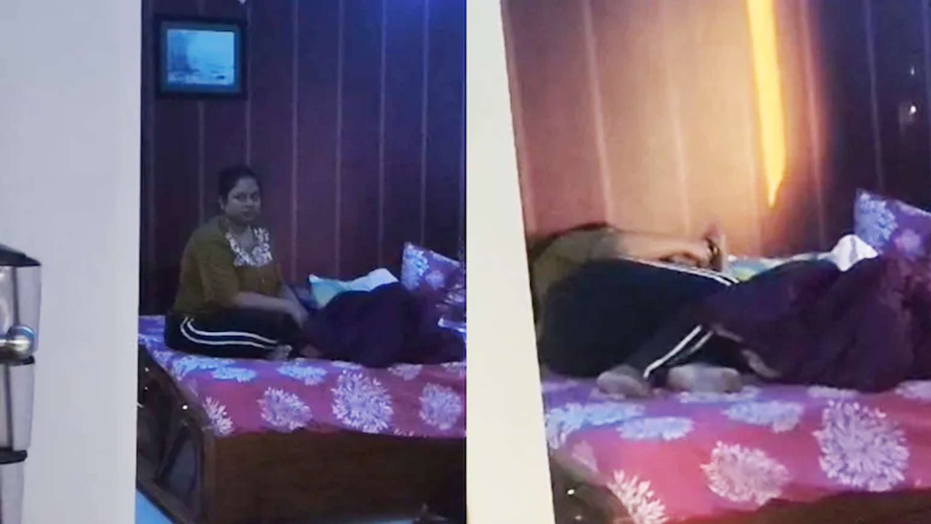 Husband Dead, Son Stabbed, Karnataka Doctor Found Casually Browsing Phone