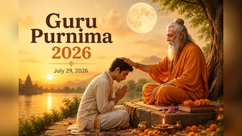 Guru Purnima 2026: Date, Puja Muhurat, Purnima Tithi Timings, Rituals And Significance