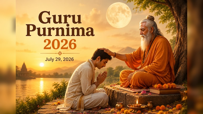 Guru Purnima 2026: Date, Puja Muhurat, Purnima Tithi Timings, Rituals And Significance