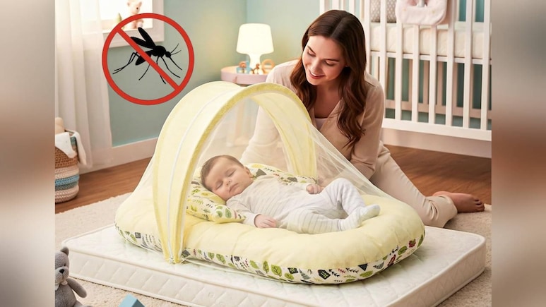 अब नहीं होगी मच्छरों की चिंता, ₹1000 से कम में खरीदें बेस्ट Mosquito Nets, रातभर चैन की नींद सोएगा आपका बेबी