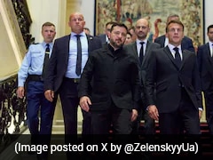 Ukraine, 9 Other Nations Form Coalition To Protect Europe From Missiles