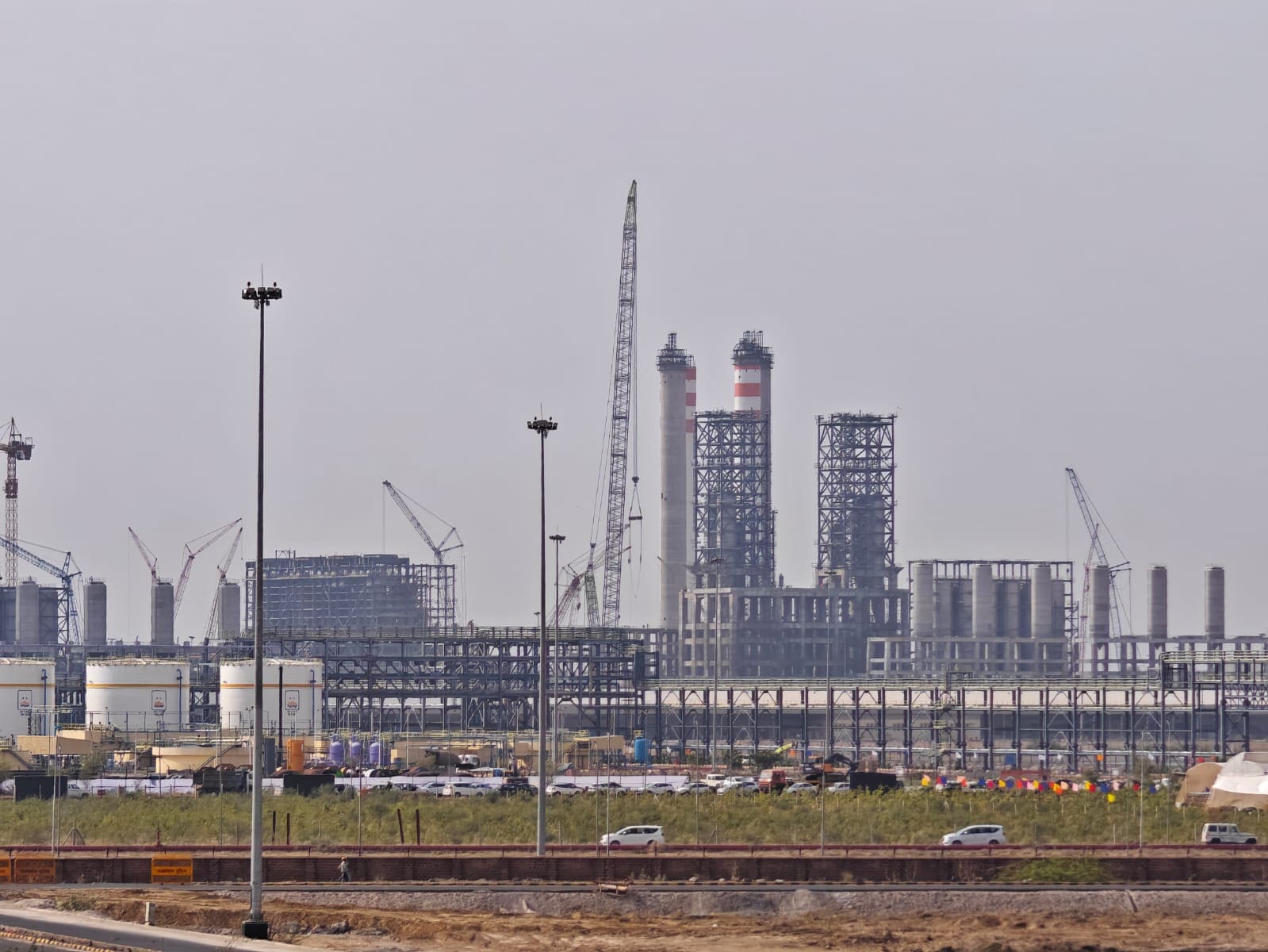 pachpadra hpcl refinery