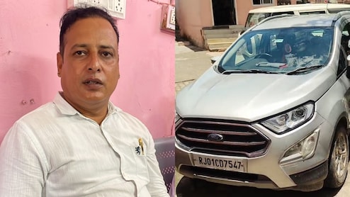 ACB Action: पटवारी ने ली 20000 की रिश्वत, कार में रखा ही था कि पहुंच गई एसीबी टीम