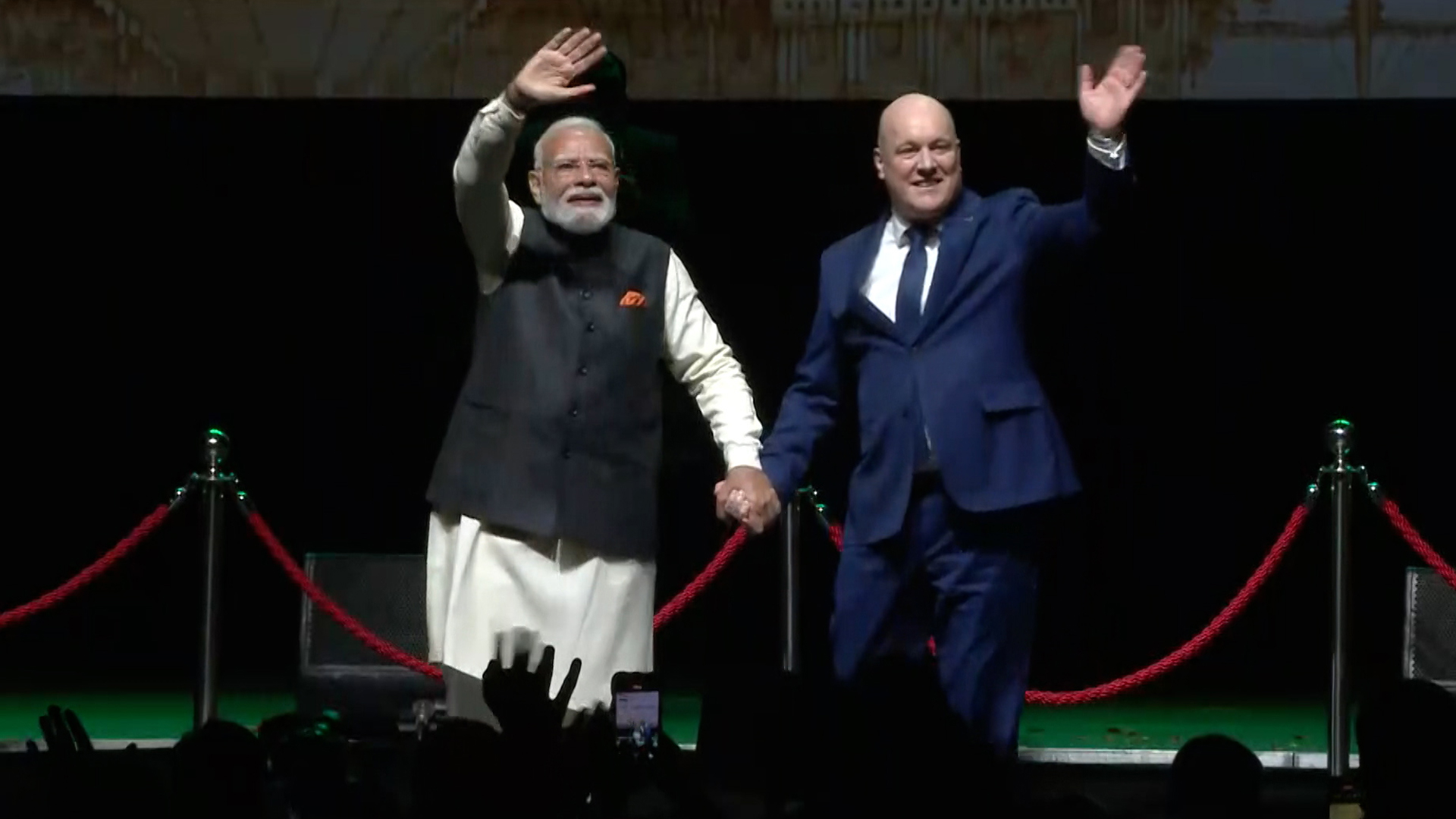 21st Century Will Be Shaped By India, NZ Wants To Help Build That Future: PM Luxon