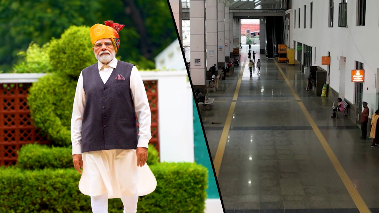 PM Modi In Punjab, Haryana Today For Rs 25,000 Crore Projects Launch | Top Headlines