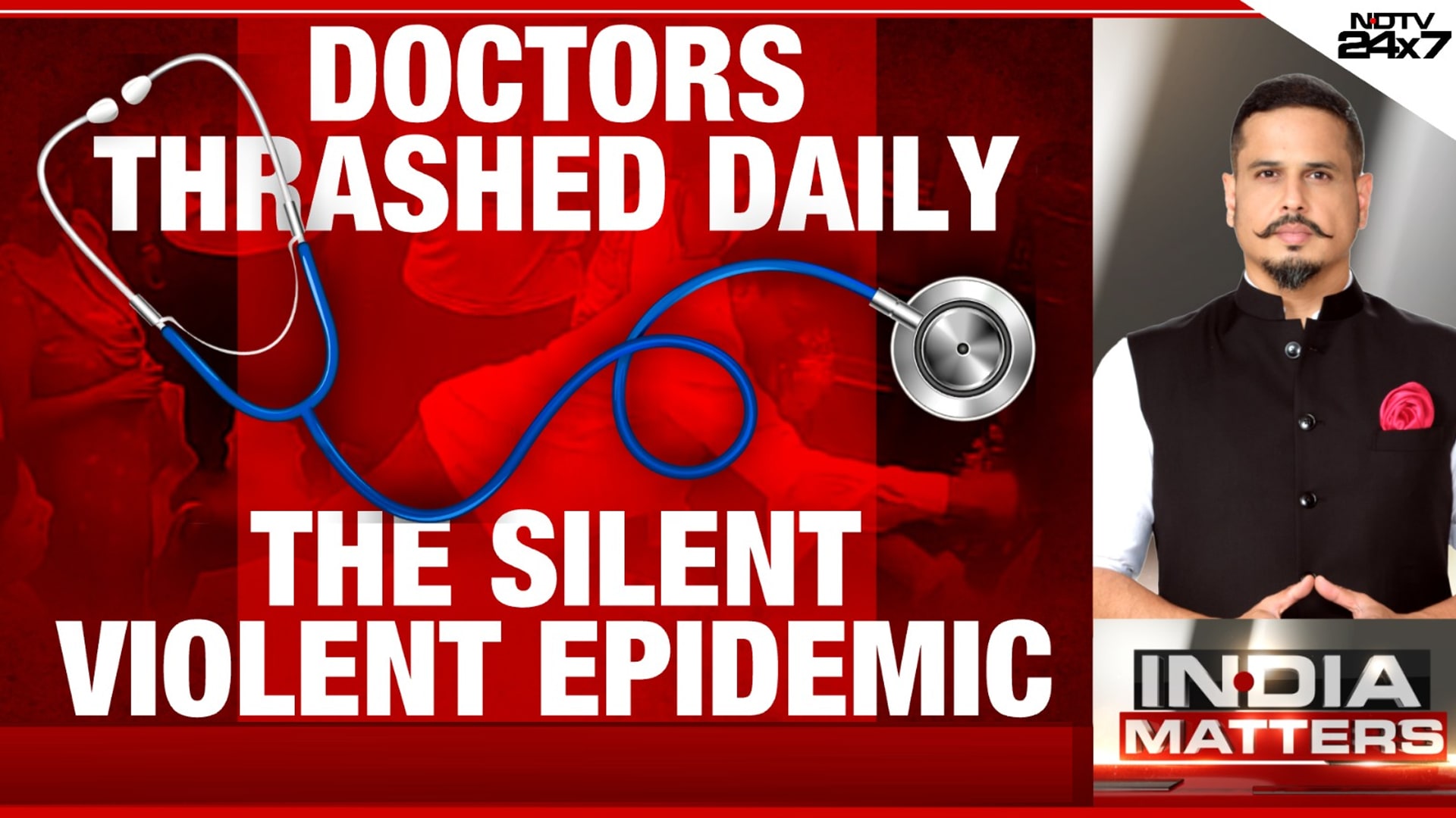 Doctor Assault Sparks Political Face-Off: Shiv Sena Under Fire