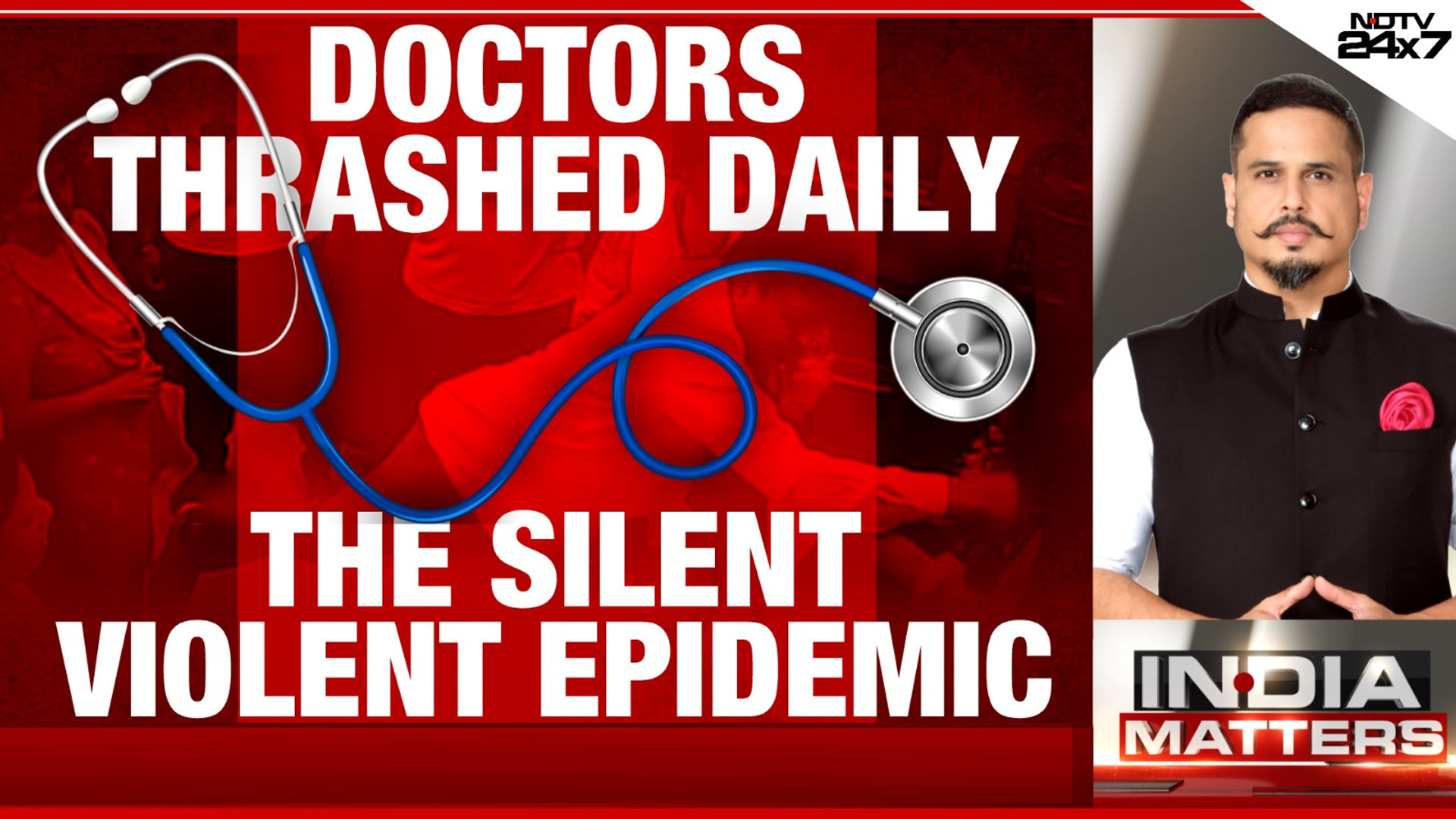 Doctor Assault Sparks Political Face-Off: Shiv Sena Under Fire