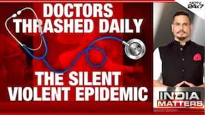 Doctor Assault Sparks Political Face-Off: Shiv Sena Under Fire