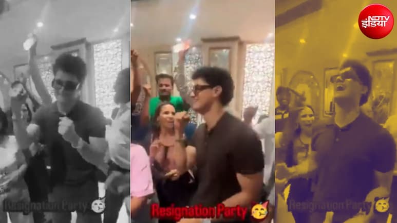 नाच-गाना और जश्न का माहौल... दिल्ली के होटल में पार्टी कर रहे CJP के लोग?