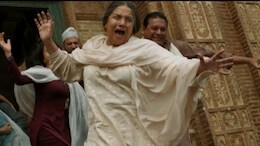 "Felt Stripped Of My Dignity": Shabana Azmi On Shooting <i>Batwara 1947</i>'s Most Difficult Scene
