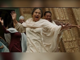 "Felt Stripped Of My Dignity": Shabana Azmi On Shooting <i>Batwara 1947</i>'s Most Difficult Scene