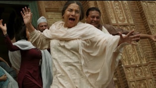 "Felt Stripped Of My Dignity": Shabana Azmi On Shooting <i>Batwara 1947</i>'s Most Difficult Scene