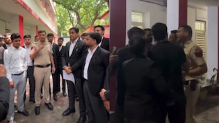 बिना शर्त माफी मांगते हैं...CJP प्रदर्शनकारियों के मामले में दिल्ली पुलिस ने वकीलों संग बदसलूकी पर मांगी माफी