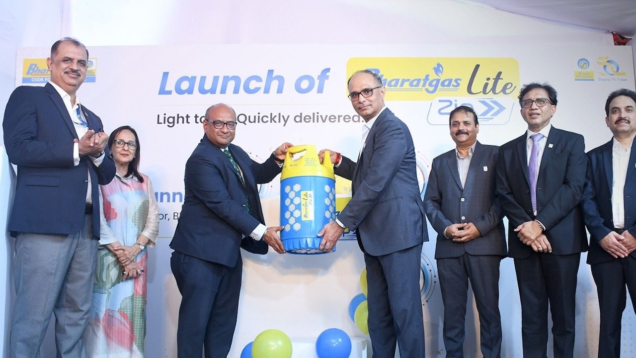 BPCL Launches Bharatgas Lite ZIP, To Expand LPG Product To 100 Cities By August 15