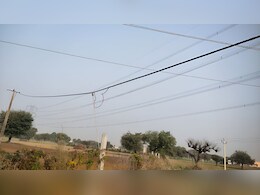 कोटा में हाईटेंशन लाइन का इंसुलेटर फटा, घरों में दौड़ा करंट, एक की मौत