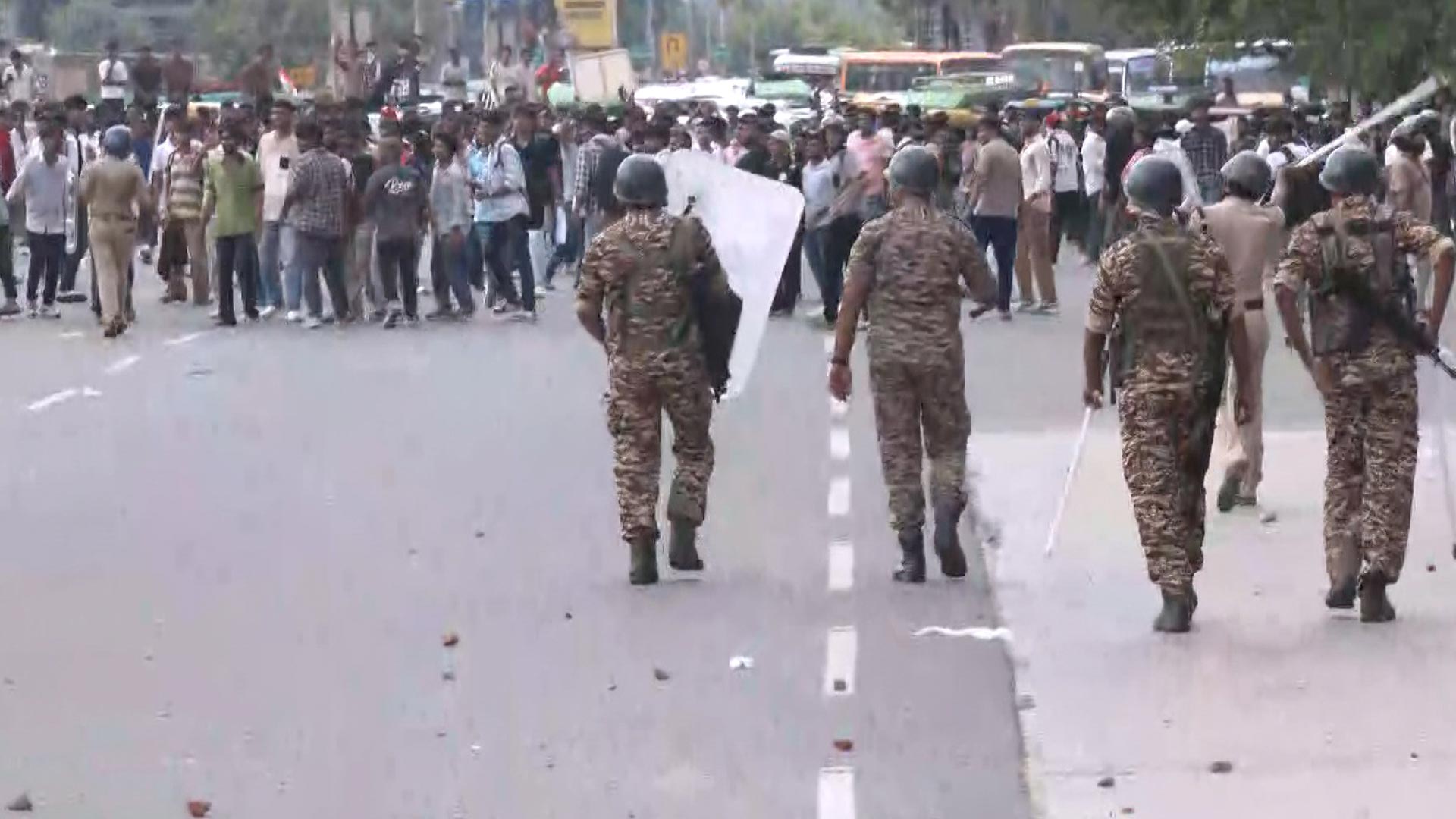 NEET Row Sparks Nationwide Protests; Bihar Sees Violent Clashes With Police
