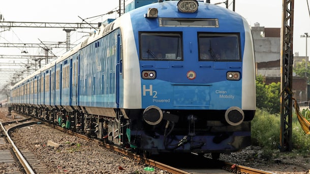 PM Modi To Launch India's First Hydrogen-Powered Train Today: Which Other Countries Have It