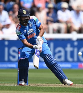 BCCIs Strong Reaction On Rohit Sharmas Last ODI In Lords Buzz