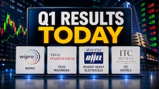 Q1 Results Today: Wipro, Tech Mahindra, ITC Hotels, BHEL, Jio Financial Among 40 Companies In Focus