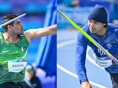 Neeraj vs Arshad: नीरज चोपड़ा ने नहीं जीता गोल्ड लेकिन पाकिस्तान के अरशद नदीम को बहुत पीछे छोड़ा