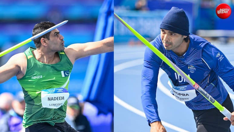 Neeraj vs Arshad: नीरज चोपड़ा ने नहीं जीता गोल्ड लेकिन पाकिस्तान के अरशद नदीम को बहुत पीछे छोड़ा