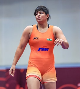 Budapest Ranking Series: Kajal Bags Gold In 76 Kg; Antim Panghal, Neha Sharma Clinch Silver
