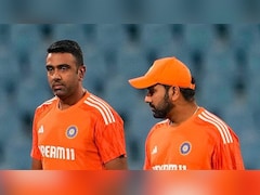 Ashwin Rejects 'Outside-Noise' Claim On Rohit Sharma Retirement Rumours