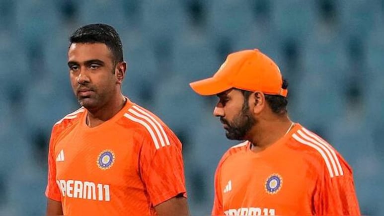 Ashwin Rejects 'Outside-Noise' Claim On Rohit Sharma Retirement Rumours