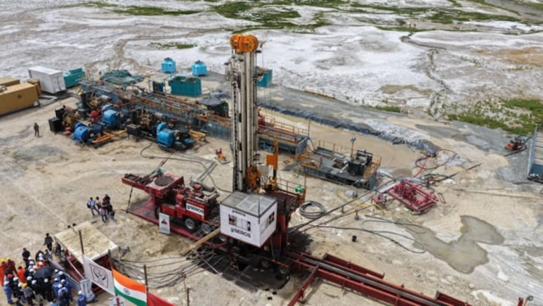 India's 1st Geothermal Wells Commissioned At 14,000 Feet In Ladakh