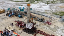 India's 1st Geothermal Wells Commissioned At 14,000 Feet In Ladakh