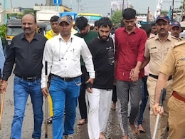 Kalyan News: प्रेयसीसमोर 'पेंद्या भाई'चा गेम,कल्याण पोलिसांचा कडक हिसका; आरोपींची भर रस्त्यात उतरवली मस्ती!