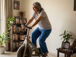 This Surprising Exercise Helps Burn Fat In Seniors, Without Loss Of Muscle Mass