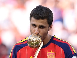Manchester City Reject Barcelona's 1st Bid For Rodri. Report Reveals The Amount They Want
