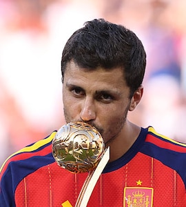 Barcelona Reach Agreement To Sign Rodri From Manchester City. This Is The Reported Fee
