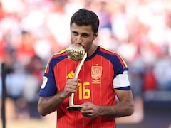 Man City Reject Barcelonas 1st Bid For Rodri. Heres What They Want