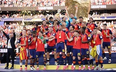 Alcaraz, Nadal Celebrate Spain's Second FIFA WC Title. Check Their Posts