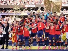 Tennis Stars Carlos Alcaraz, Rafael Nadal Celebrate Spains Second FIFA World Cup Title. Check Their Posts