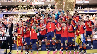 Tennis Stars Carlos Alcaraz, Rafael Nadal Celebrate Spain's Second FIFA World Cup Title. Check Their Posts