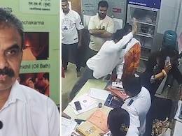 'She's In Shock, Can't Sleep': Father Of Doctor Assaulted By Sena Corporator