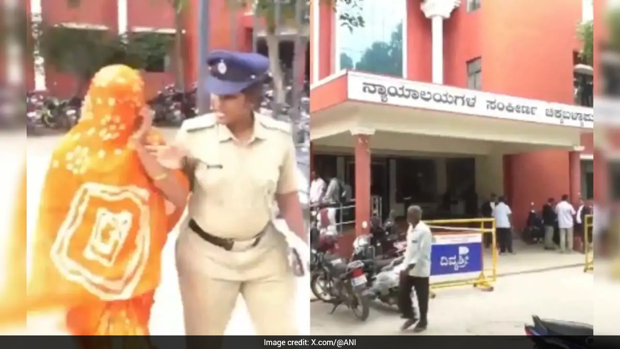 Woman Puts Mustard Seeds On Karnataka Judge's Chair, Arrested For Black Magic