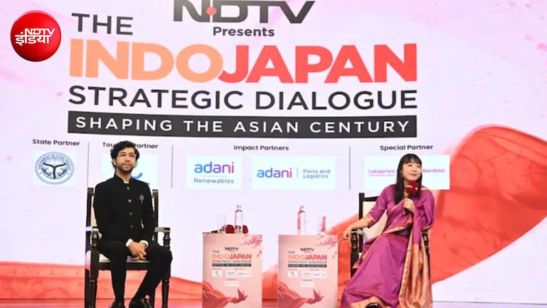 आलू पराठा से लेकर रणवीर सिंह तक... NDTV के कार्यक्रम में जापानी क्रिएटर ने बताईं भारत की पसंदीदी चीजें