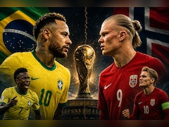 Brazil Have Faced 88 Teams. Tonight They Play The Only 1 Theyve Never Beaten